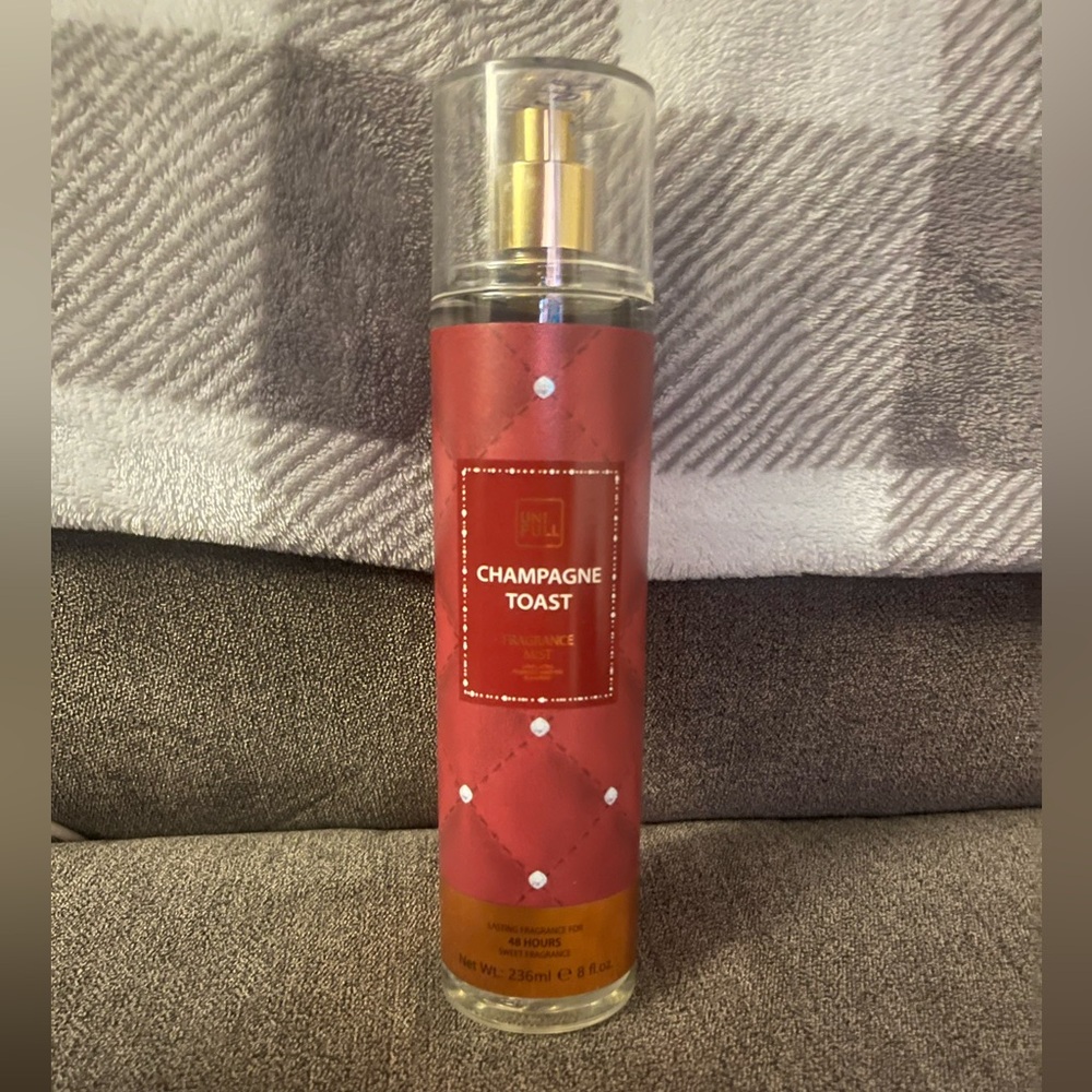 Skyrae* New! UNIFULL Champagne Toast Full SIZE fragrance mist (NOT B&BW) - Picture 2 of 3